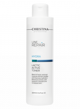 Line Repair Hydra Lactic Active Toner – Активный тоник с молочной кислотой - Косметика, парфюмерия