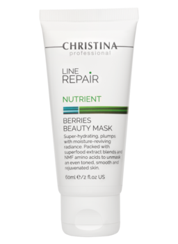 Line Repair Nutrient Berries Beauty Mask – Ягодная маска красоты - Косметика, парфюмерия