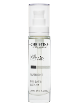 Line Repair Nutrient Bio Satin Serum – Сыворотка «Био-Сатин» - Косметика, парфюмерия