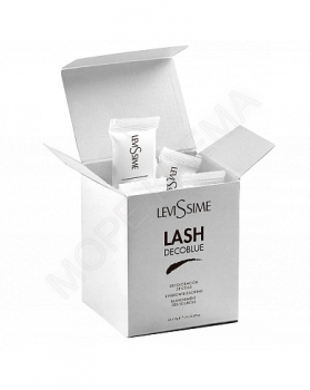 LASH DECOBLUE / Обесцвечивающая пудра для бровей 24X2 г Новинка !!! - МОРЕ КРЕМА официальный магазин косметики CHRISTINA LEVISSIME ARKADIA , Магазин Профессиональной косметики , доставка косметики