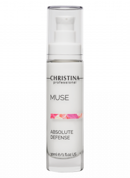 Muse Absolute Defense – Сыворотка «Абсолютная защита кожи» - Косметика, парфюмерия