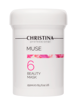 Muse Beauty Mask – Маска красоты с экстрактом розы (шаг 6) - КОСМЕТИКА ПРОФЕССИОНАЛЬНАЯ.CHRISTINA . Levessime, Arkadia крем, уход, пилинг, маски, SPF, тоники, пенки, умывающие средства, биофито пилинг, маска заатар, противокуперозная маска, растительный пилинг, купить крем Березовский, купить крем Арамиль, ухо