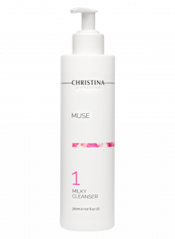 Muse Milky Cleanser – Очищающее молочко (шаг 1) - Косметика, парфюмерия