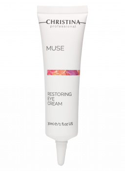 Muse Restoring Eye Cream – Восстанавливающий крем для кожи вокруг глаз - Косметика, парфюмерия