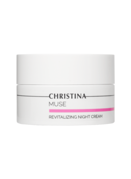 Muse Revitalizing Night Cream – Ночной восстанавливающий крем - Косметика, парфюмерия