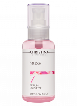 Muse Serum Supreme – Детокс-сыворотка «Суприм» (шаг 7) - Косметика, парфюмерия