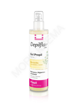 Гель для предварительной обработки кожи перед депиляцией - МОРЕ КРЕМА официальный магазин косметики CHRISTINA LEVISSIME ARKADIA , Магазин Профессиональной косметики , доставка косметики