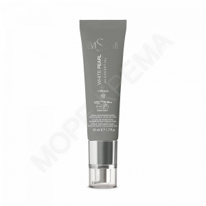 WHITE PEARL CREAM - Осветляющий крем SPF 50 - МОРЕ КРЕМА официальный магазин косметики CHRISTINA LEVISSIME ARKADIA , Магазин Профессиональной косметики , доставка косметики