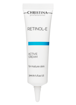 Retinol E Active Cream-Активный крем с ретинолом - Косметика, парфюмерия