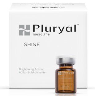 Pluryal Mesoline Shine - Депигментация, отбеливание - Косметика, парфюмерия