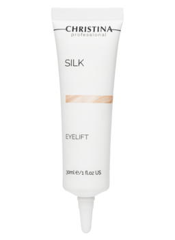 Silk Eyelift Cream – Подтягивающий крем для кожи вокруг глаз - Косметика, парфюмерия