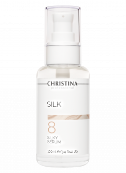 Silk Serum – Шелковая сыворотка (шаг 8) - Косметика, парфюмерия