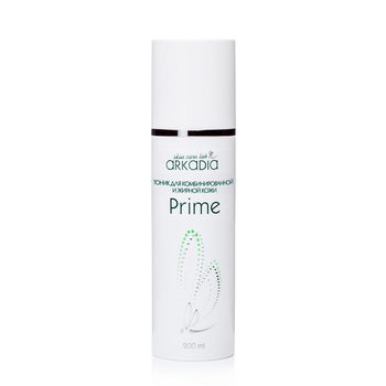 Тоник для жирной и комбинированной кожи PRIME - Косметика, парфюмерия