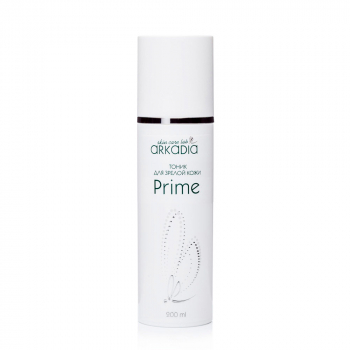 Тоник для зрелой кожи Prime - Косметика, парфюмерия
