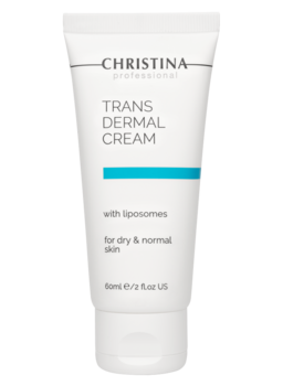 Trans Dermal Cream with liposomes – Трансдермальный крем с липосомами - Косметика, парфюмерия