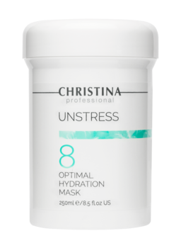 Unstress Optimal Hydration Mask – Оптимально увлажняющая маска (шаг 8) - Косметика, парфюмерия