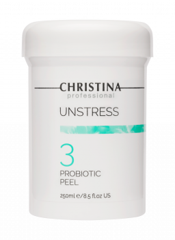 Unstress Probiotic Peel – Пилинг с пробиотическим действием (шаг 3) - Косметика, парфюмерия