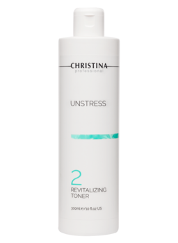 Unstress Revitalizing Toner – Восстанавливающий тоник ( шаг 2) - Косметика, парфюмерия