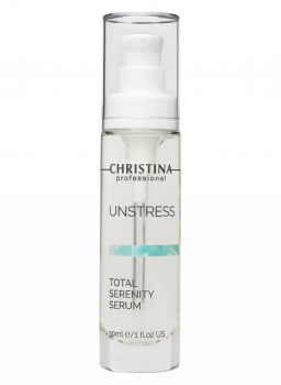Unstress Total Serenity Serum – Успокаивающая сыворотка «Тоталь» - Косметика, парфюмерия
