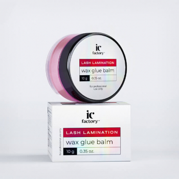 Клей-воск для ламинирования Glue Balm IC Factory, 10г - Косметика, парфюмерия