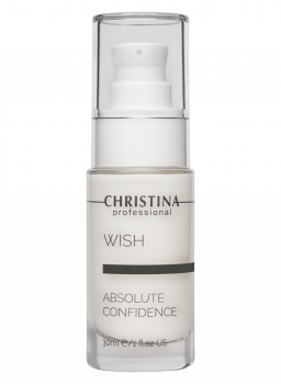 Wish Absolute Confidence Expression Wrinkle Reduction – Сыворотка для сокращения морщин - Косметика, парфюмерия