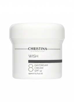 Wish Day Dream Cream SPF 12 – Дневной крем с SPF 12 (шаг 8) - Косметика, парфюмерия