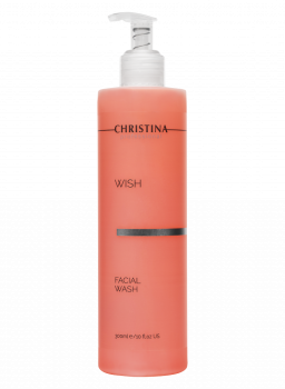 Wish Facial Wash – Гель для умывания - Косметика, парфюмерия