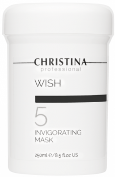 Wish Invigorating Mask – Укрепляющая маска (шаг 5) - Косметика, парфюмерия