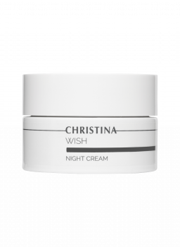 Wish Night Cream – Ночной крем - Косметика, парфюмерия