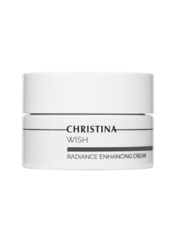 Wish Radiance Enhancing Cream – Крем для улучшения цвета лица - КОСМЕТИКА ПРОФЕССИОНАЛЬНАЯ.CHRISTINA . Levessime, Arkadia крем, уход, пилинг, маски, SPF, тоники, пенки, умывающие средства, биофито пилинг, маска заатар, противокуперозная маска, растительный пилинг, купить крем Березовский, купить крем Арамиль, ухо